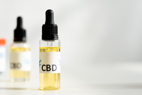 produits à base de CBD