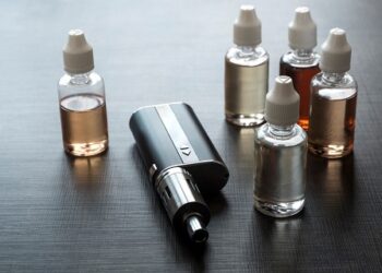 e-liquide de cigarette électronique