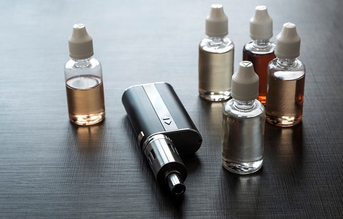 e-liquide de cigarette électronique